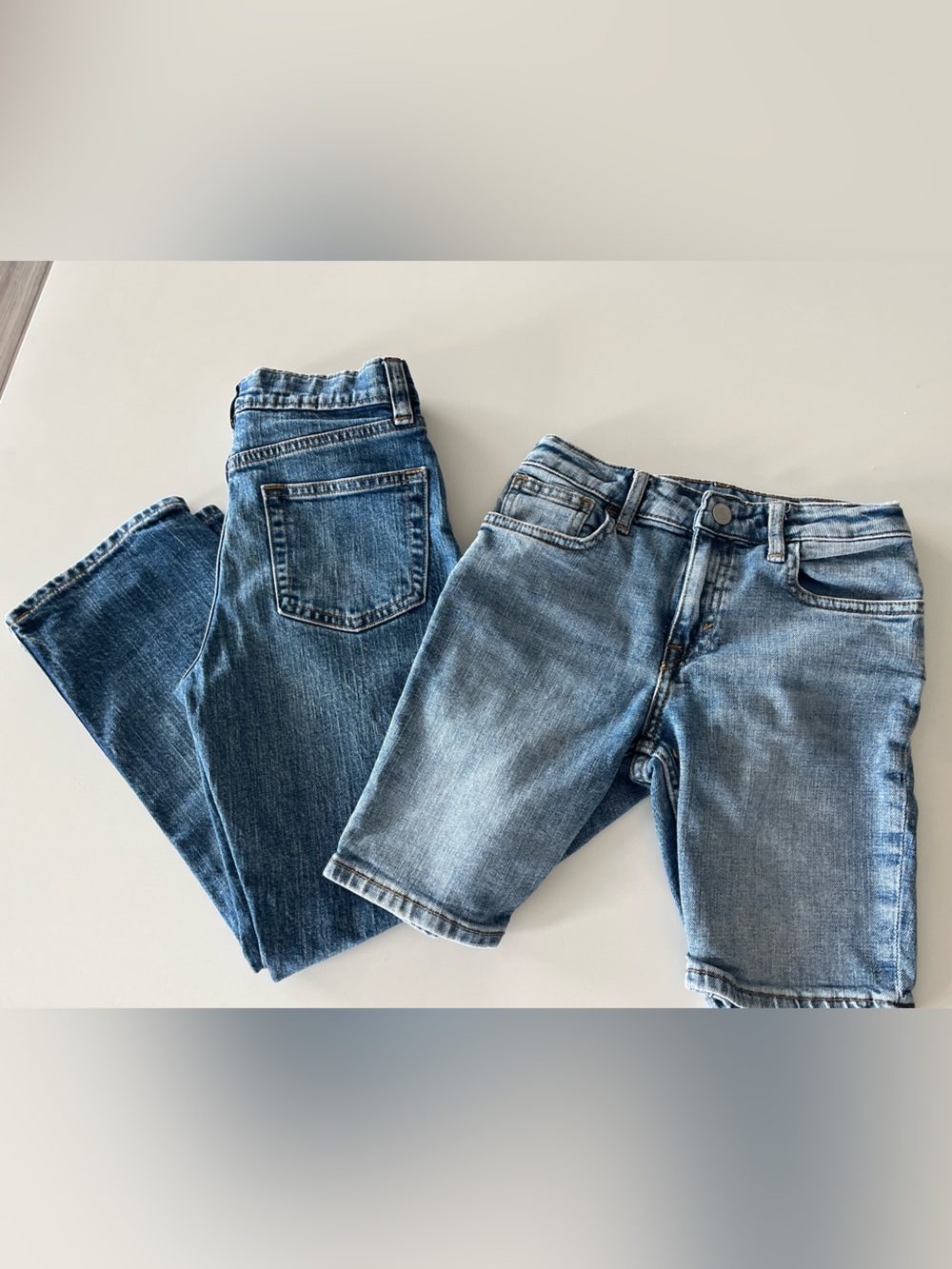Crewcuts H&M Denim Bundle Size:7